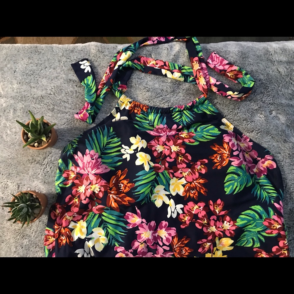Target Flower Bathing Suit